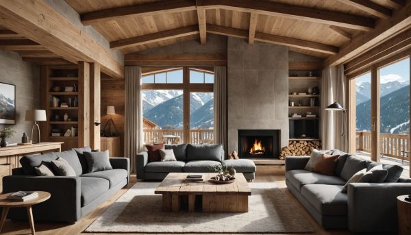 Achat d'appartement à Méribel : les tendances à connaître en 2026