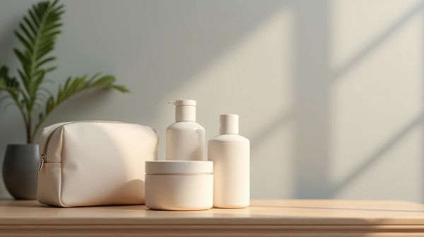 Choisissez la trousse de toilette idéale pour vos voyages