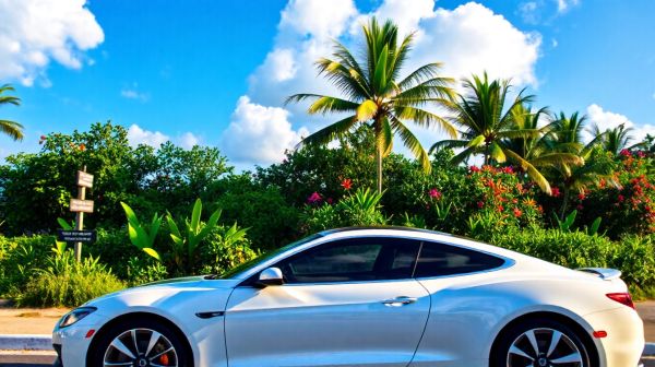 Guide complet pour trouver une location de voiture abordable en Martinique