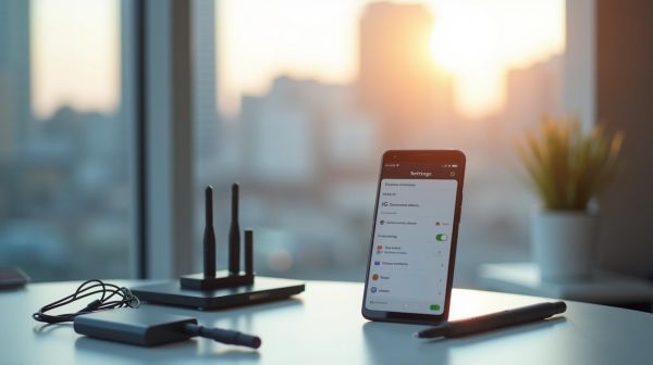 Maîtriser votre couverture réseau 3G, 4G et 5G avec les antennes mobile en France
