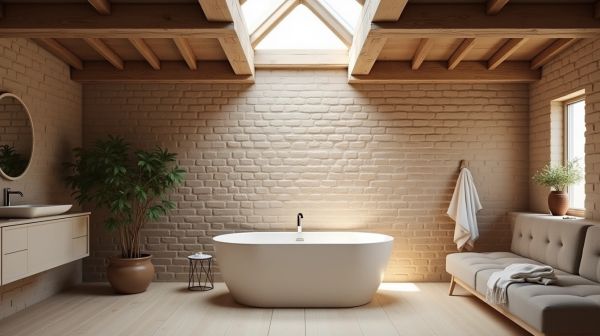 Pourquoi opter pour une location avec bain nordique insolite?