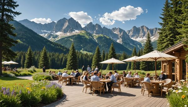 Séjours tout inclus en montagne : vivez l'été autrement !