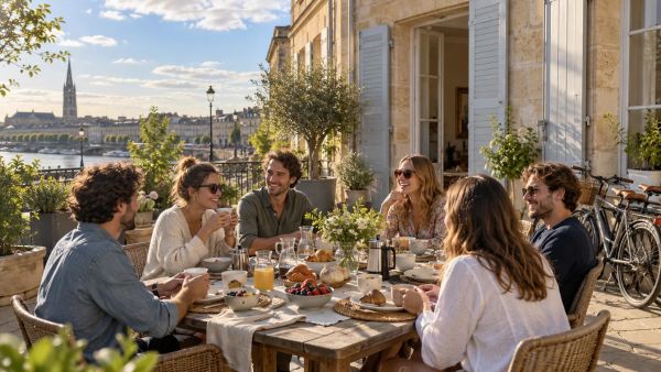 Top conseils pour choisir votre hébergement de groupe à Bordeaux
