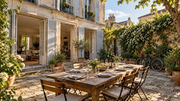 Top conseils pour choisir votre hébergement de groupe à Bordeaux