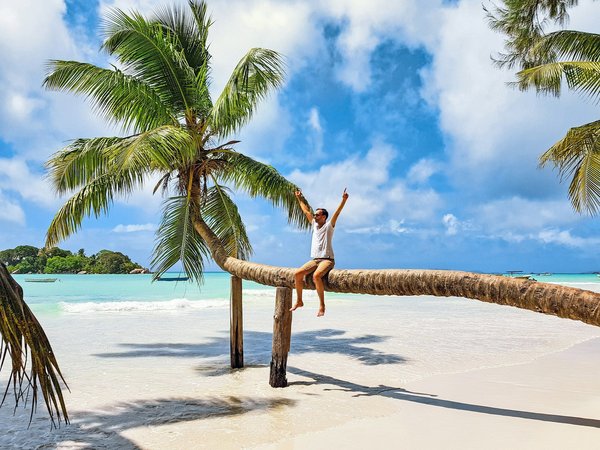 Baliser son itinéraire : les vacances d'été en solo