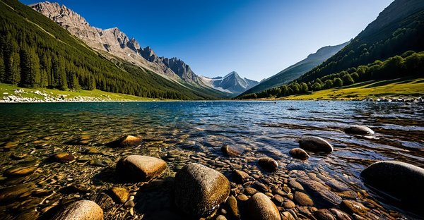 Été en montagne : profitez d'un séjour tout inclus exaltant !
