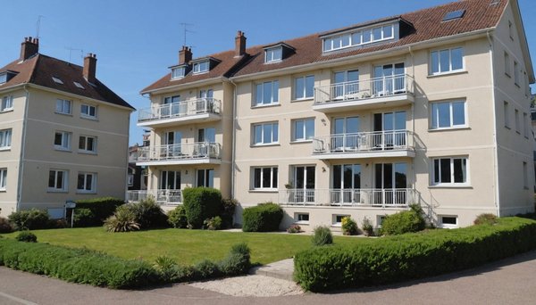 Location appartement houlgate : vos vacances au bord de mer