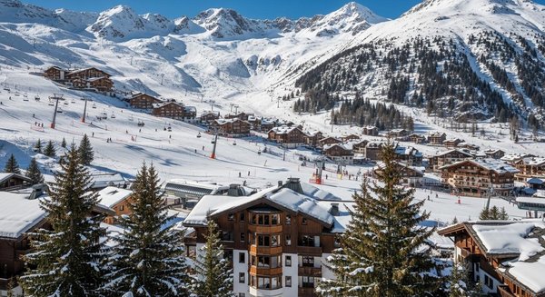 Achat d'appartement à Méribel : les tendances à connaître en 2026